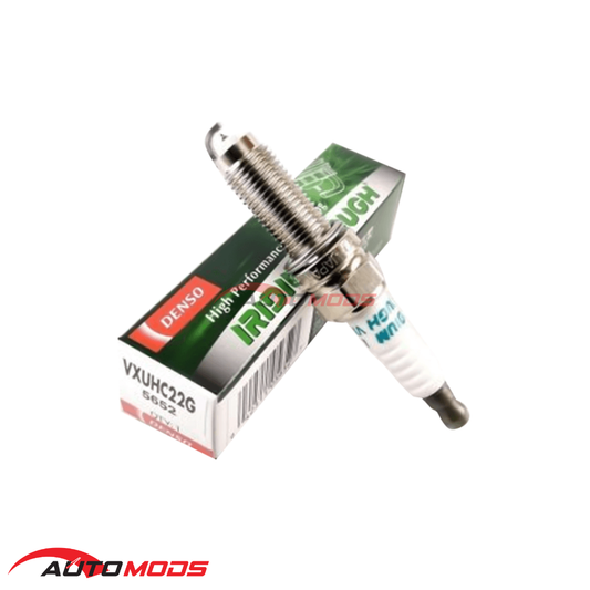 DENSO IRIDIUM TOUGH VXUHC22G SPARK PLUG (4PCS)
