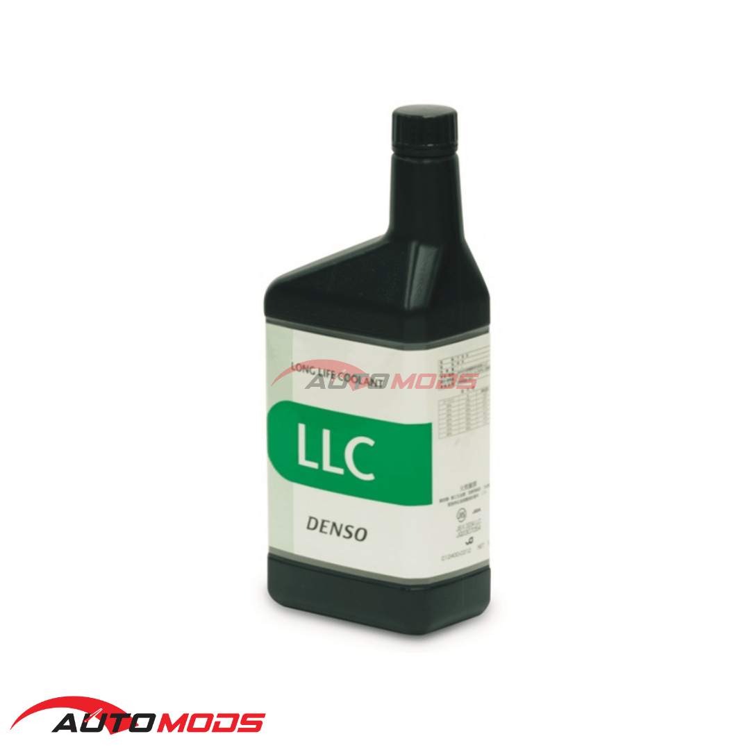 DENSO LONG LIFE CONCENTRATE COOLANT GREEN 1L