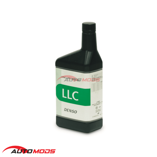 DENSO LONG LIFE CONCENTRATE COOLANT GREEN 1L