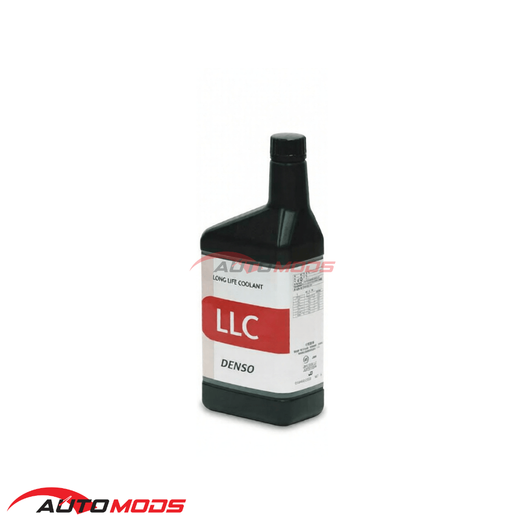 DENSO LONG LIFE CONCENTRATE COOLANT RED 1L