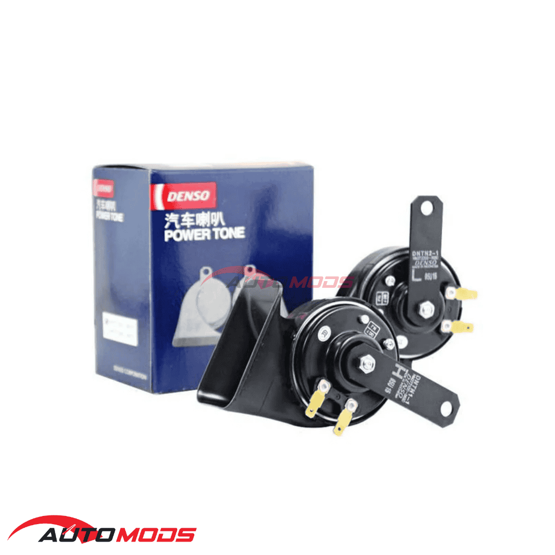 DENSO TRUMPET HORN DOUBLE PIN 1BOX