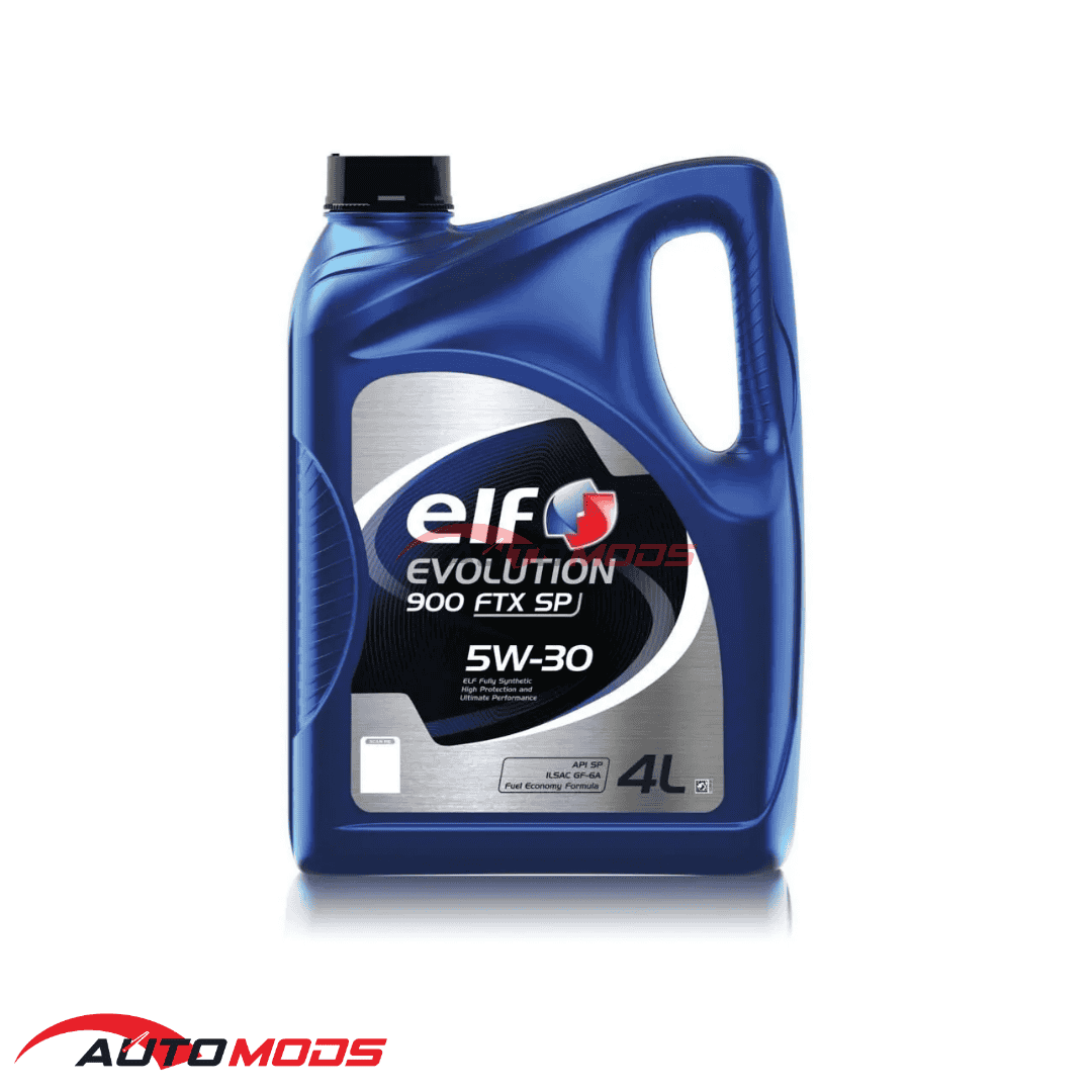ELF EVOLUTION 900 FTX SP 5W-30 4L FULLY SYNTHETIC