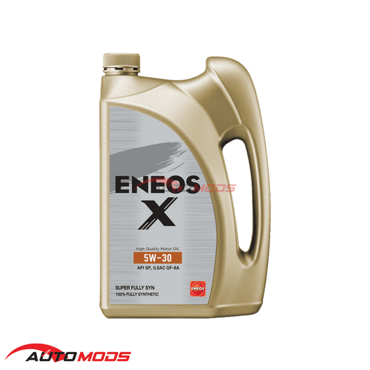 ENEOS X 5W-30 FULL SYNTHETIC 4L