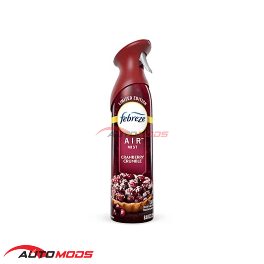 FEBREZE AIR MIST CRANBERRY CRUMBLE 250G