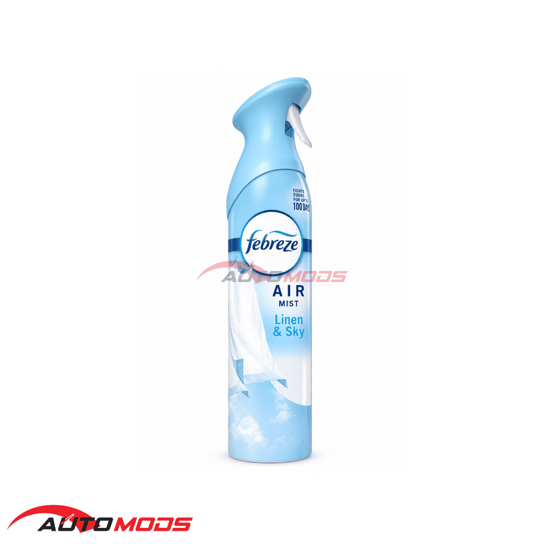 FEBREZE AIR MIST LINEN & SKY 250G