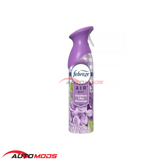 FEBREZE AIR MIST SOUTHERN LILAC MORNINGS 250G