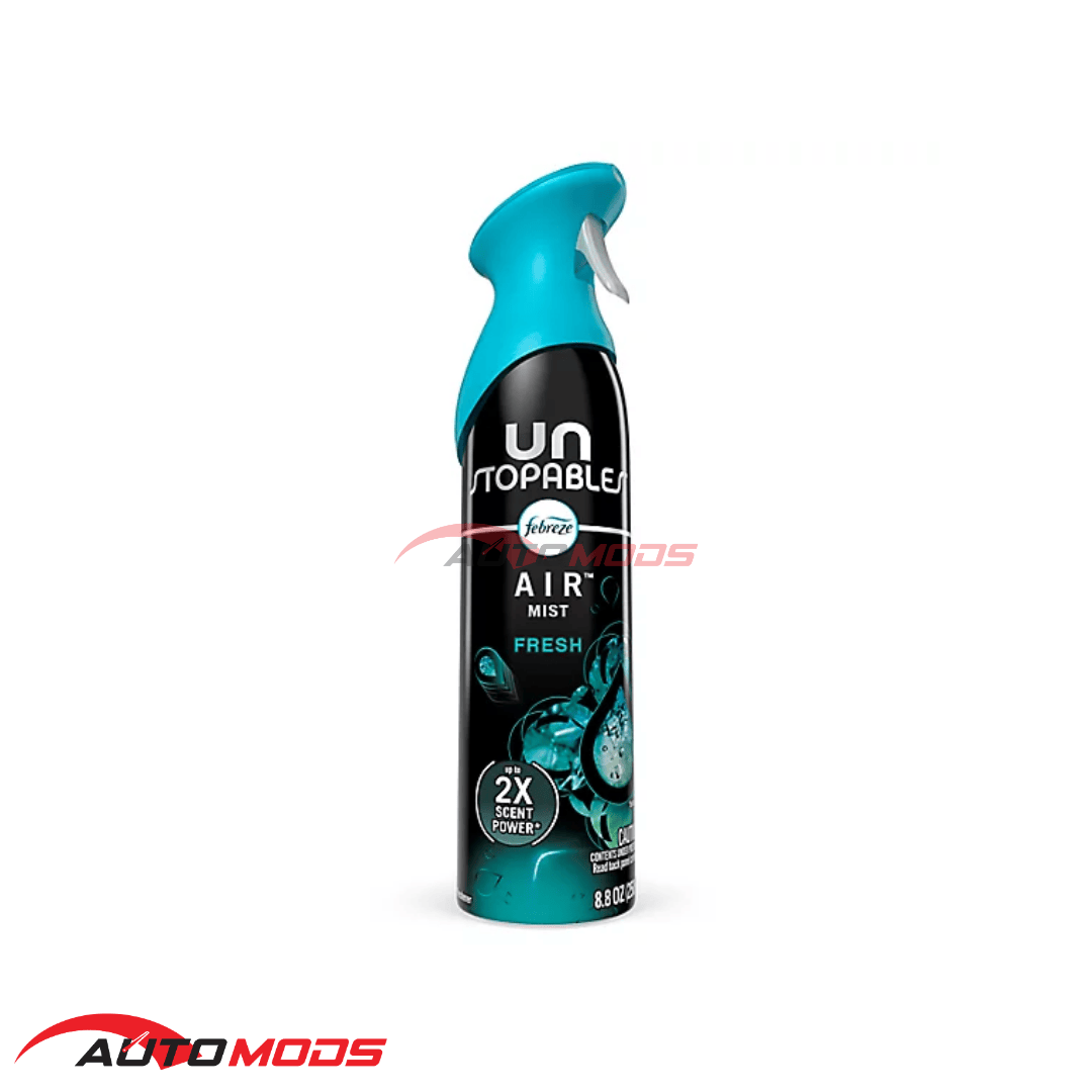 FEBREZE AIR MIST UNSTOPABLES 250G