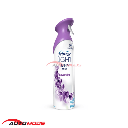 FEBREZE LIGHT AIR MIST LAVENDER 250G