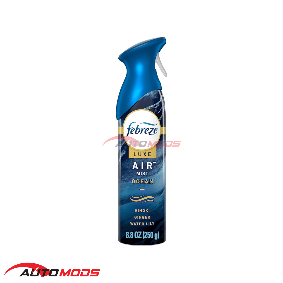 FEBREZE LUXE AIR MIST OCEAN 250G