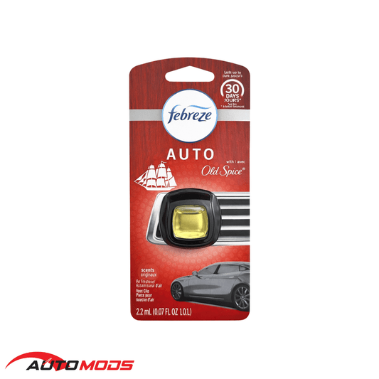 FEBREZE VENT LIQUID OLD SPICE 2.2ML