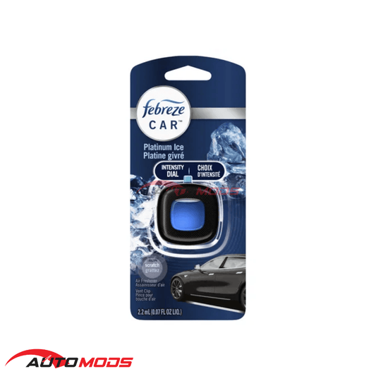 FEBREZE VENT LIQUID PLATINUM ICE 2.2ML