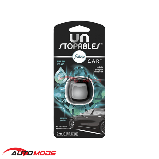 FEBREZE VENT LIQUID UNSTOPABLES 2.2ML