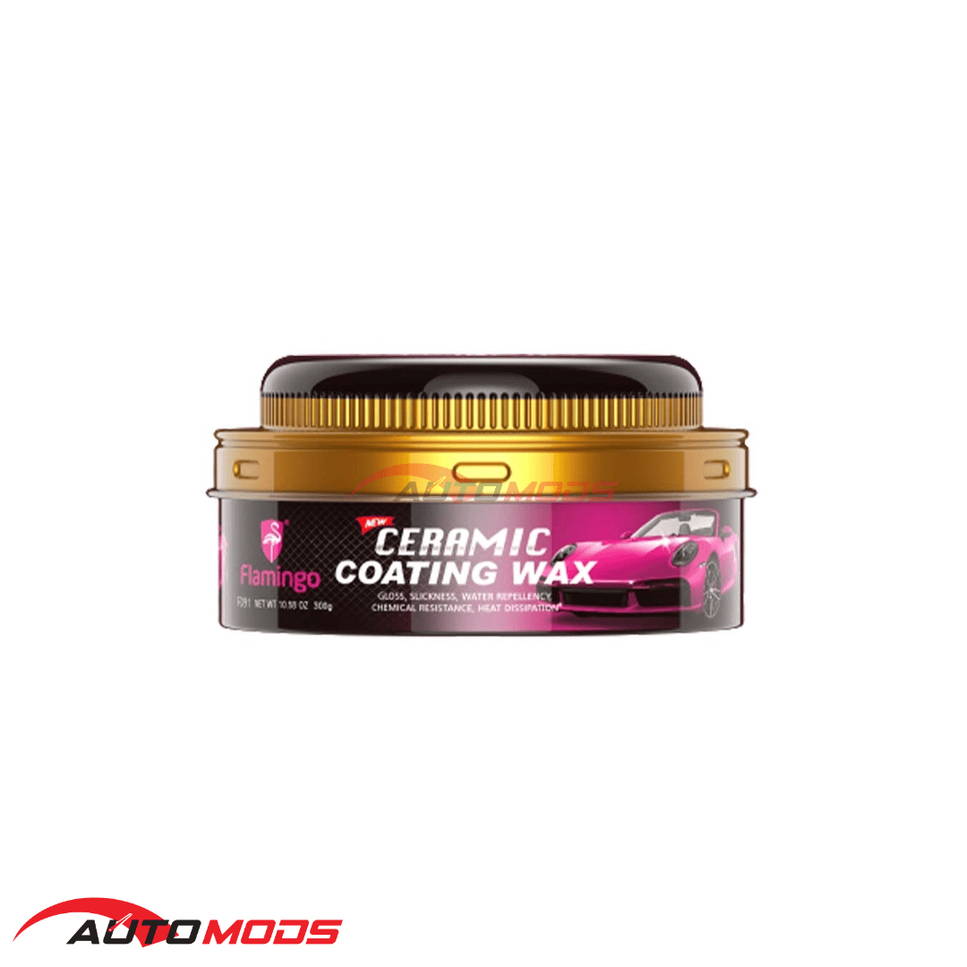 FLAMINGO CERAMIC COATING WAX 300G
