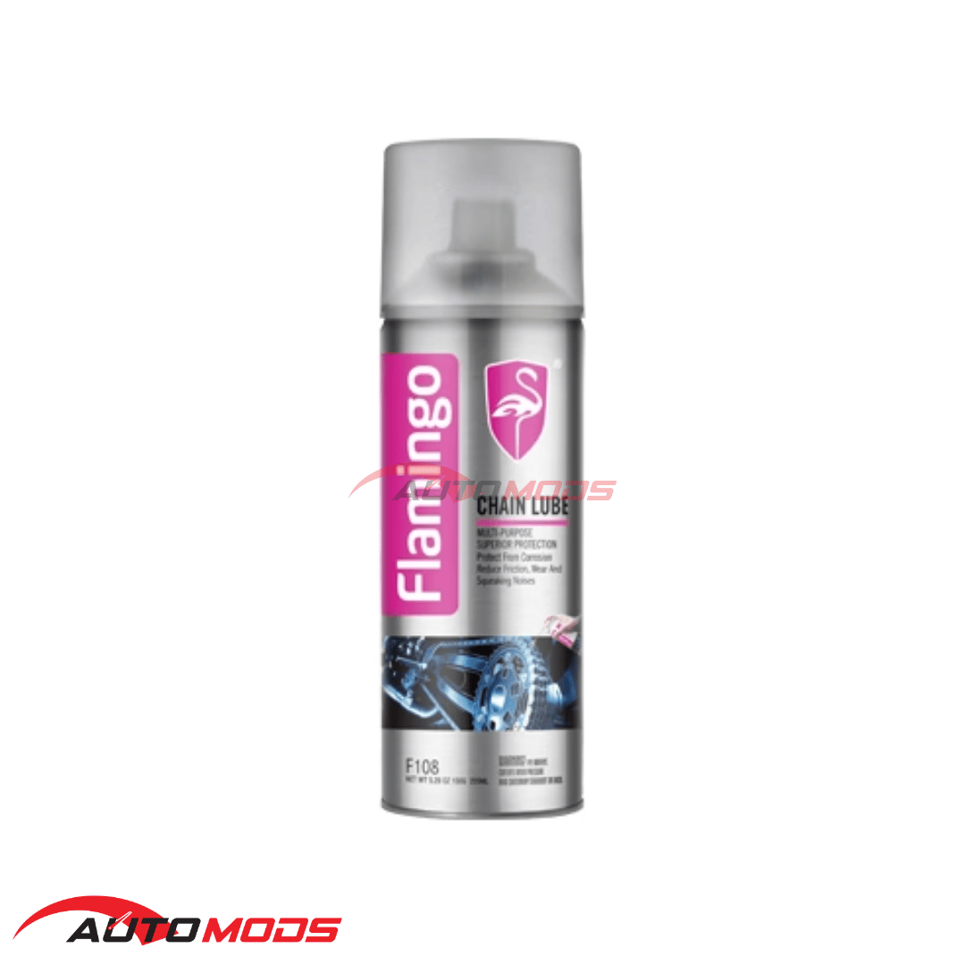 FLAMINGO CHAIN LUBE 220ML