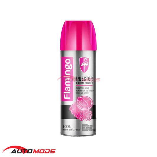 FLAMINGO INJECTOR & CHOKE CLEANER 450ML