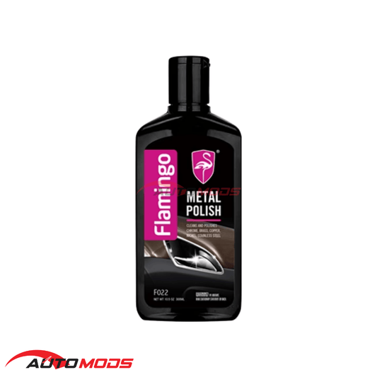 FLAMINGO METAL POLISH 300ML