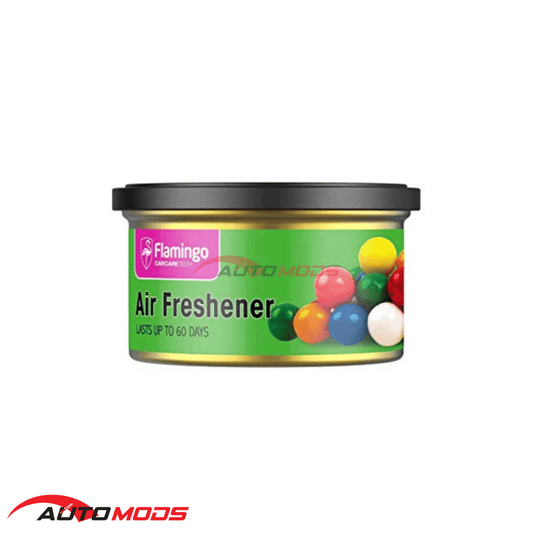 FLAMINGO ORGANIC AIR FRESHENER BUBBLEGUM 50G