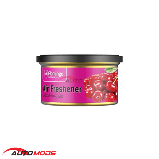 FLAMINGO ORGANIC AIR FRESHENER CRANBERRY 50G