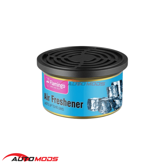 FLAMINGO ORGANIC AIR FRESHENER DARK ICE 50G