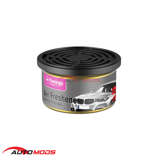 FLAMINGO ORGANIC AIR FRESHENER NEW CAR 50G