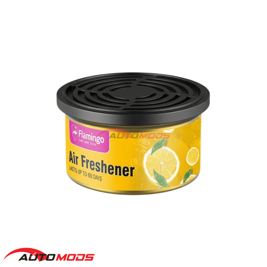 FLAMINGO ORGANIC AIR FRESHENER ORANGE 50G