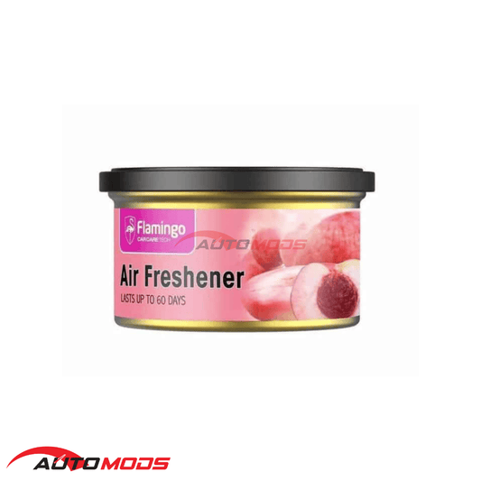 FLAMINGO ORGANIC AIR FRESHENER PEACH 50G