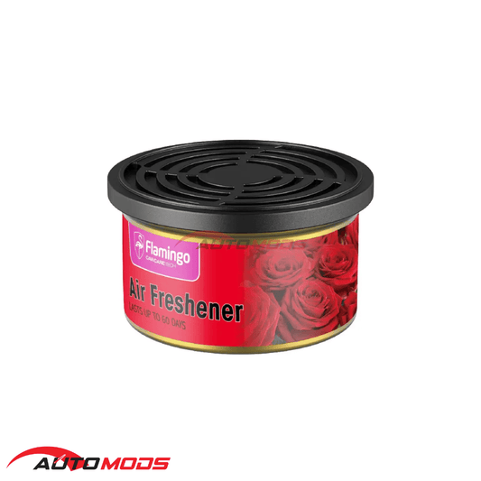 FLAMINGO ORGANIC AIR FRESHENER ROSE 50G