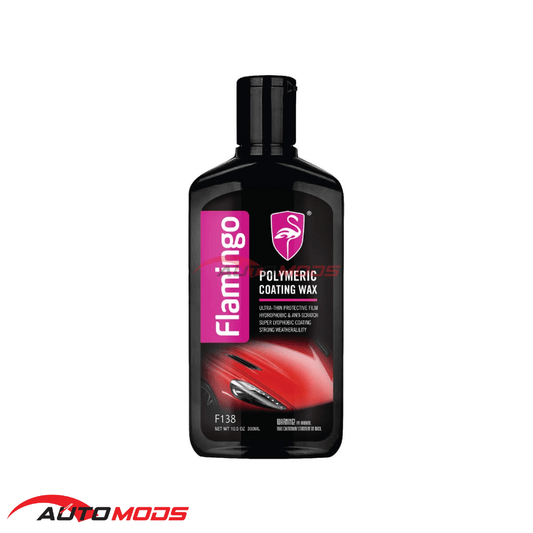 FLAMINGO POLYMETIC COATING WAX 300ML