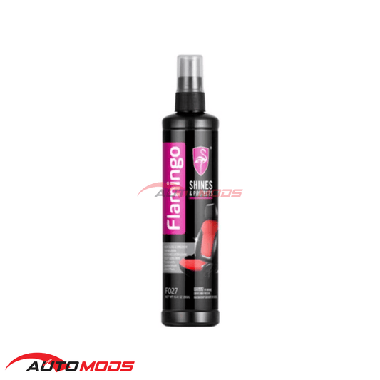 FLAMINGO SHINES & PROTECTS PROTECTANT 295ML