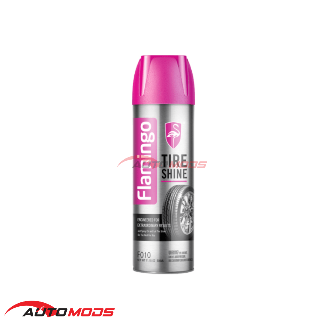 FLAMINGO TIRE SHINE 500ML