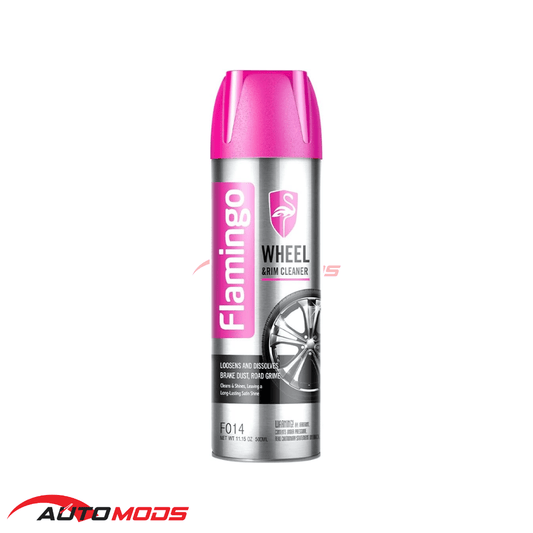 FLAMINGO WHEEL & RIM CLEANER 500ML