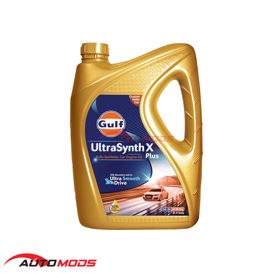 GULF ULTRASYNTH X 5W-30 FULL SYNTHETIC 4L