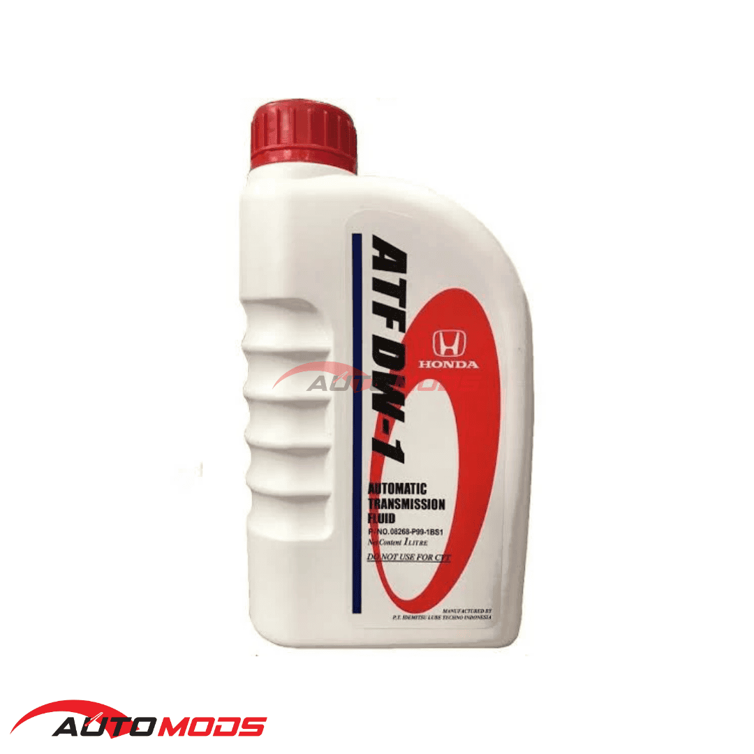 HONDA OEM ATF-DW1 1L
