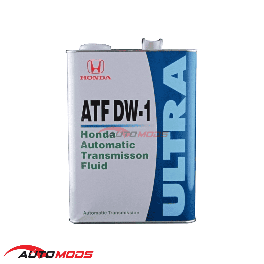HONDA OEM ATF-DW1 4L