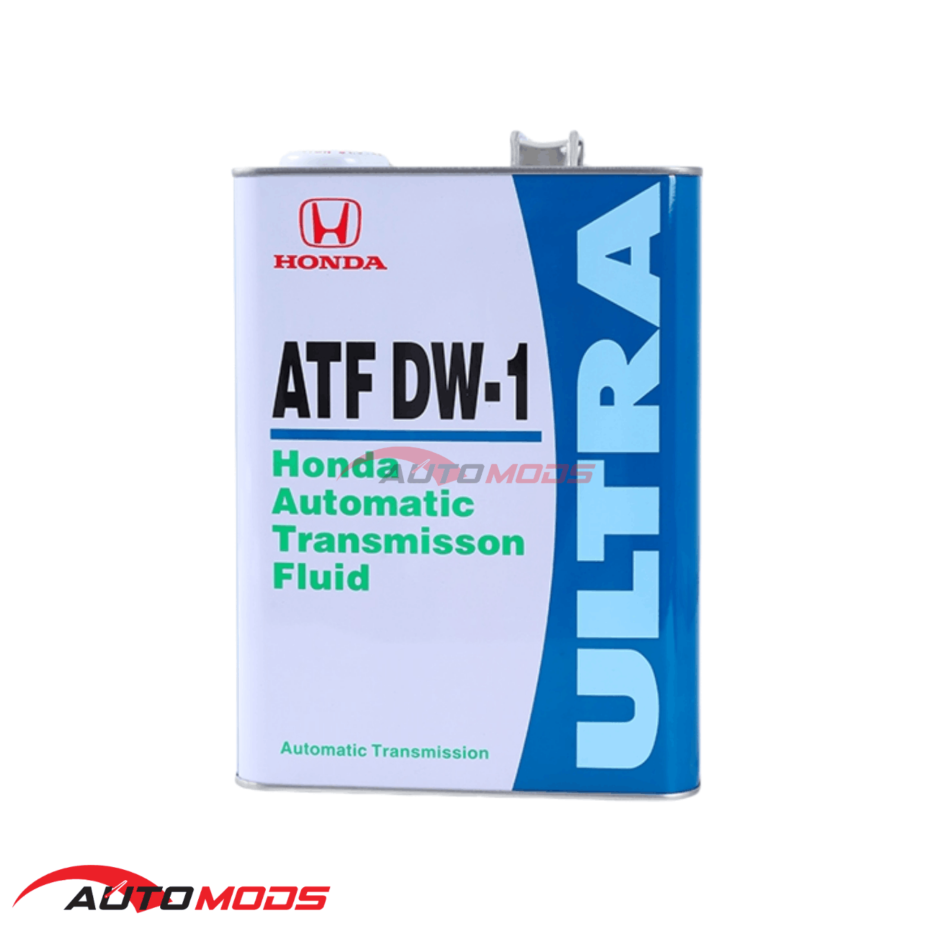 HONDA OEM ATF-DW1 4L