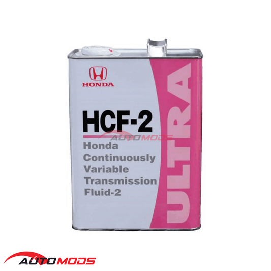 HONDA OEM ULTRA CVTF HCF-2 4L