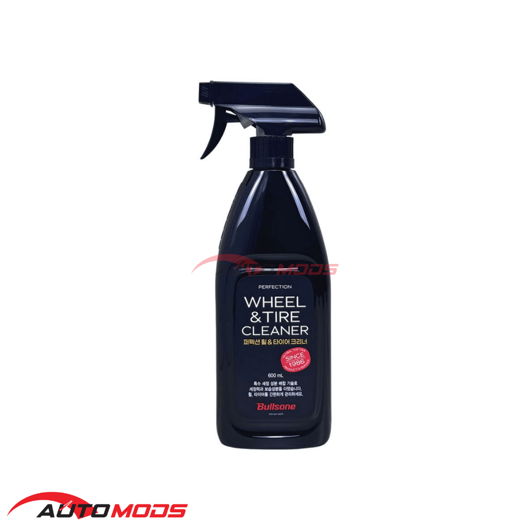BULLSONE PROTECTION WHEEL & TIRE CLEANER 600ML