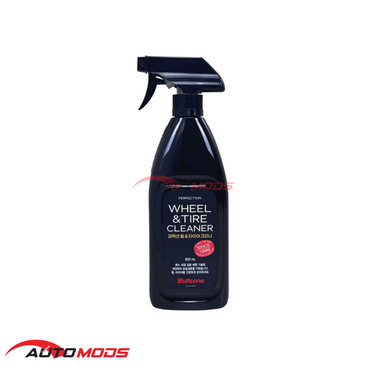 BULLSONE PROTECTION WHEEL & TIRE CLEANER 600ML