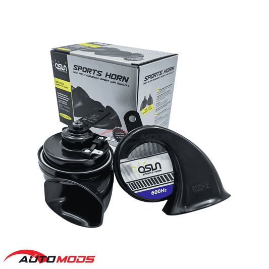 OSUN ODL 163H SNAIL 12V 115DB± 500HZ & 600HZ UNIVERSAL HORN