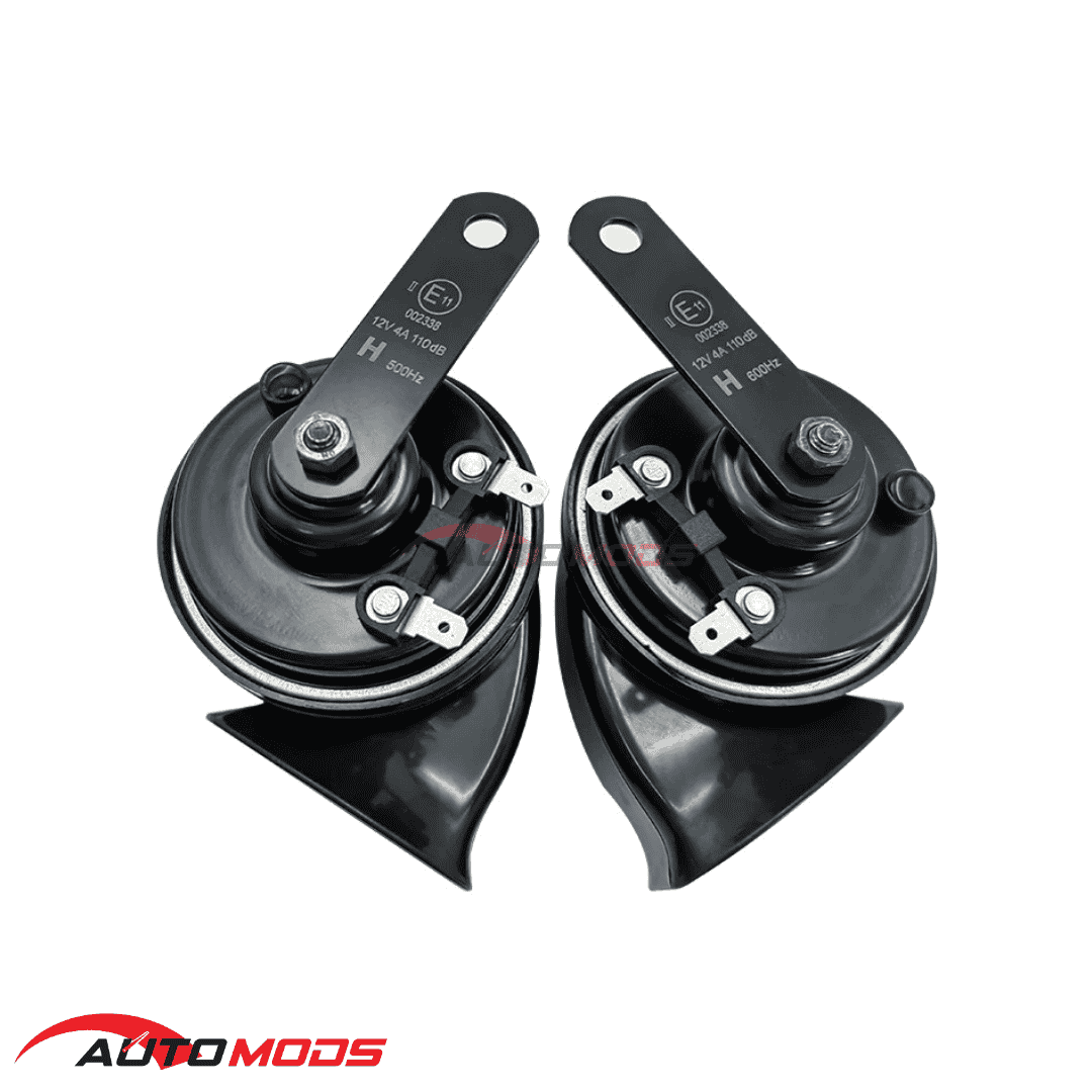 OSUN ODL 163H SNAIL 12V 115DB± 500HZ & 600HZ UNIVERSAL HORN