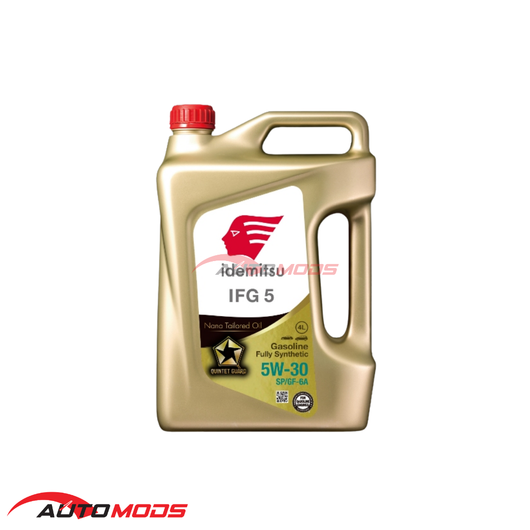 IDEMITSU IFD5 5W-30 FULL SYNTHETIC 4L