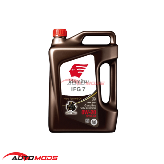 IDEMITSU IFG7 0W-16 FULL SYNTHETIC 4L