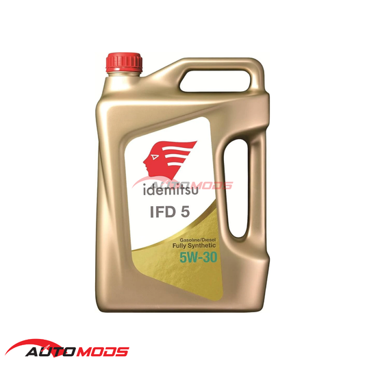 IDEMITSU IFD5 5W-30 FULL SYNTHETIC 4L