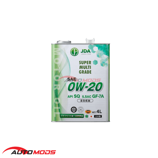 JDA 0W-20 FULL SYNTHETIC 4L