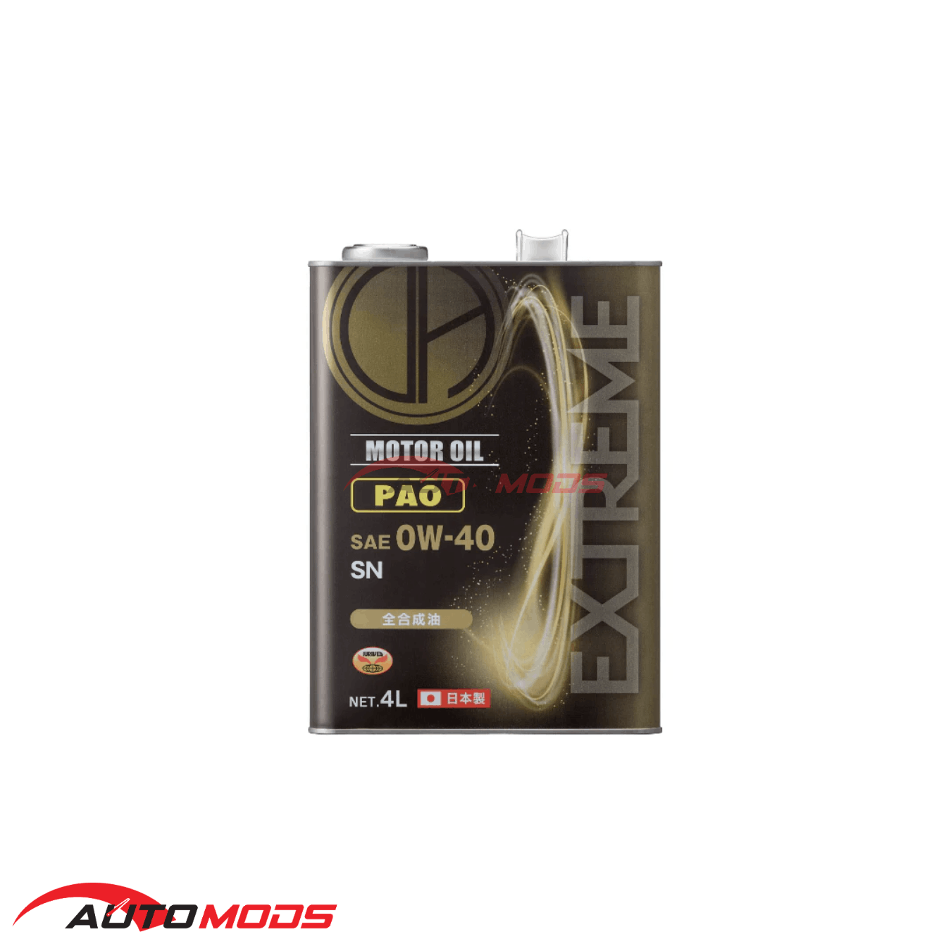 JDA 0W-40 ADVANCED FULL SYNTHETIC 4L