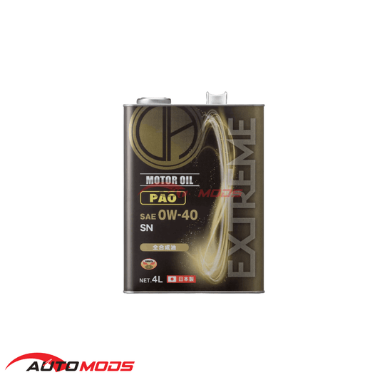 JDA 0W-40 ADVANCED FULL SYNTHETIC 4L