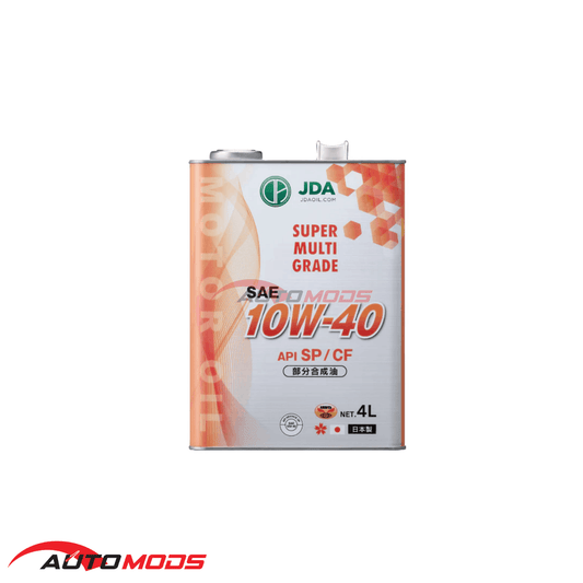 JDA 10W-40 SEMI SYNTHETIC 4L