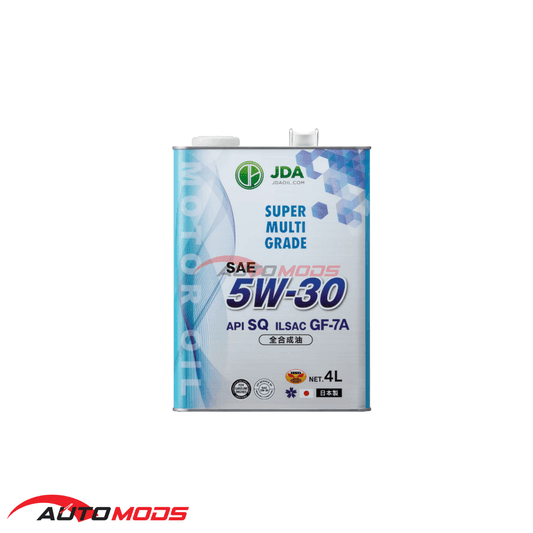 JDA 5W-30 FULL SYNTHETIC 4L