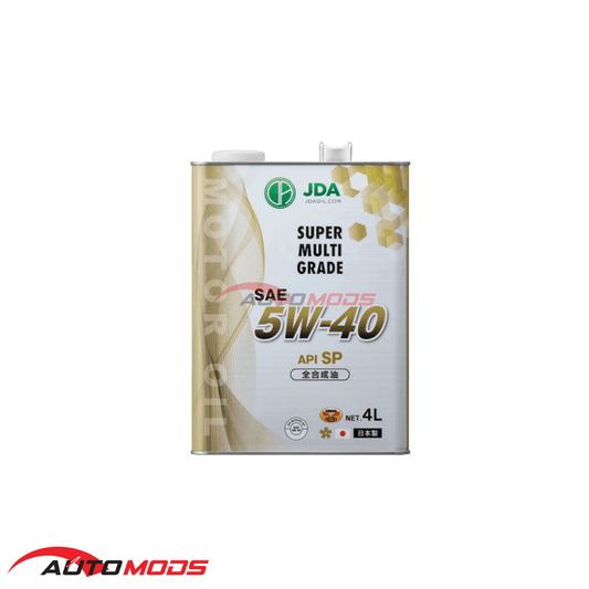 JDA 5W-40 FULL SYNTHETIC 4L