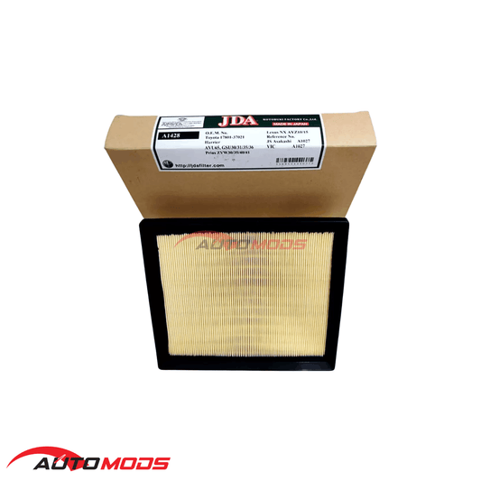 JDA AIR FILTER A1428 FOR TOYOTA